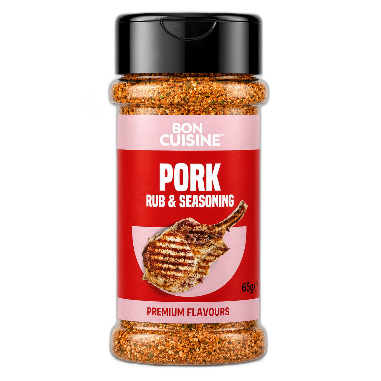 Pork Chop Rub & Seasoning - Bon Cuisine