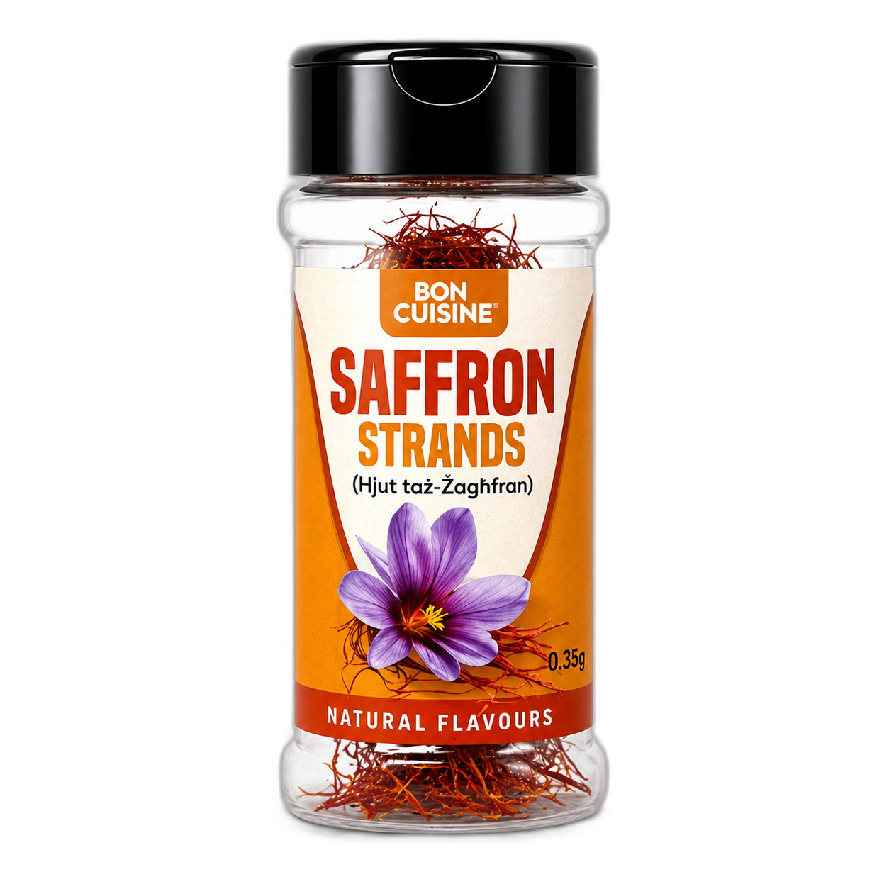 Saffron Strands