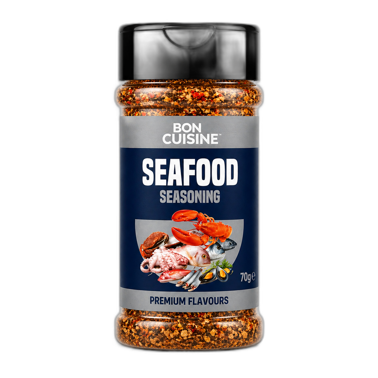 Seafood Seasoning