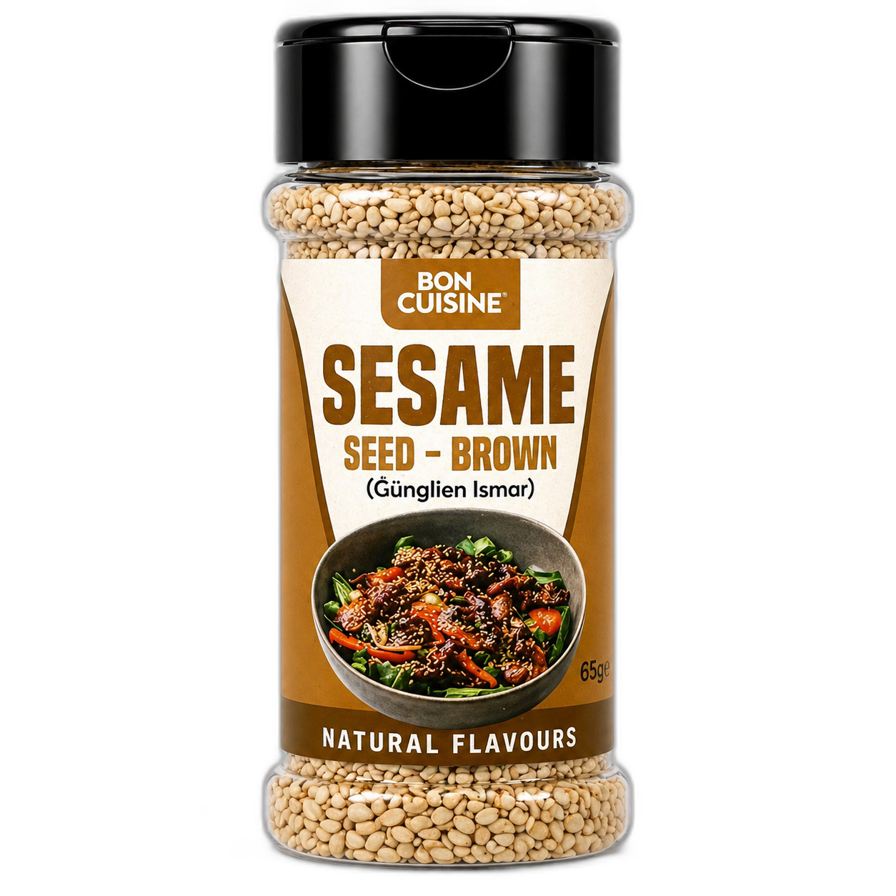 Sesame Seed Brown