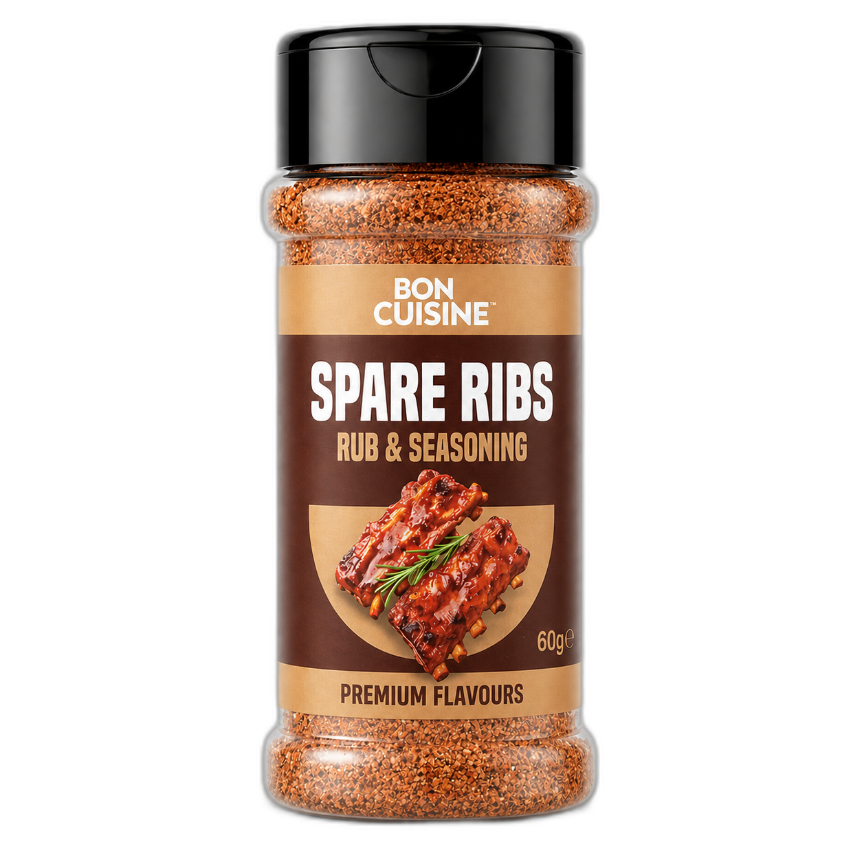 Spare Rib Rub & Seasoning