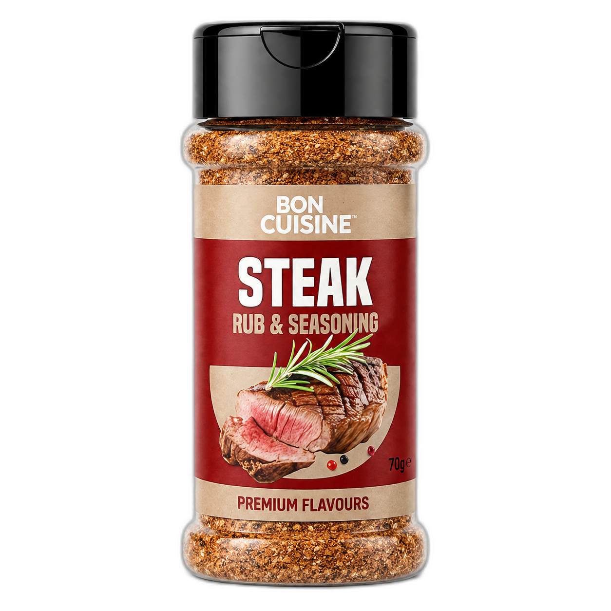 Steak Rub & Seasoning