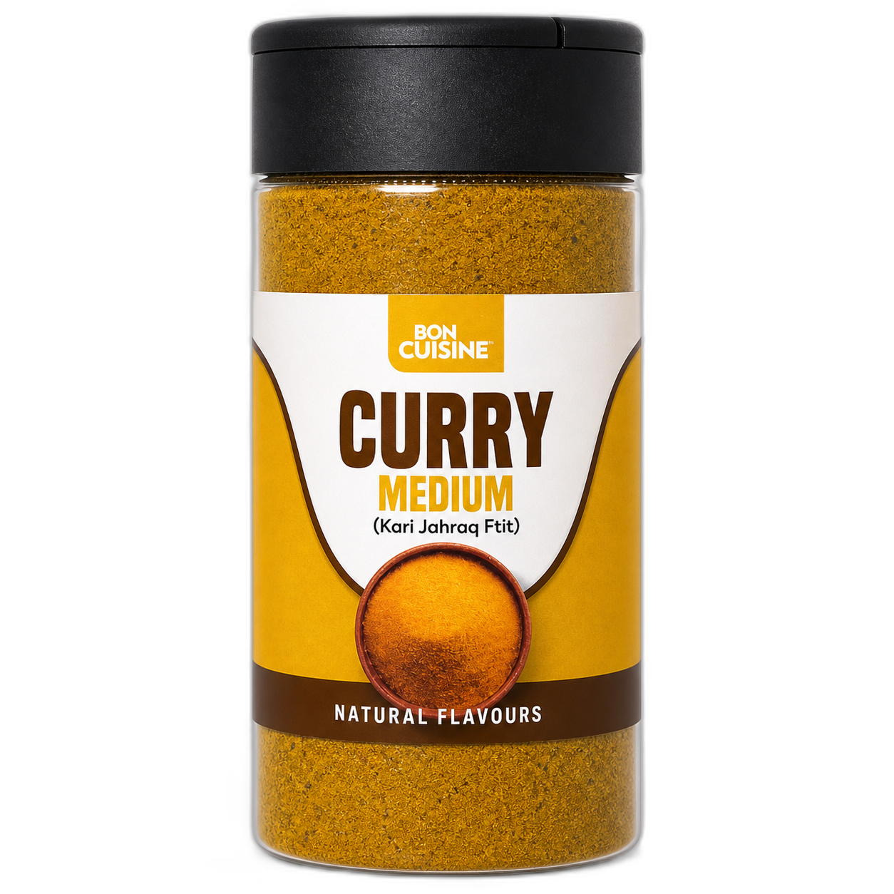 Curry Medium