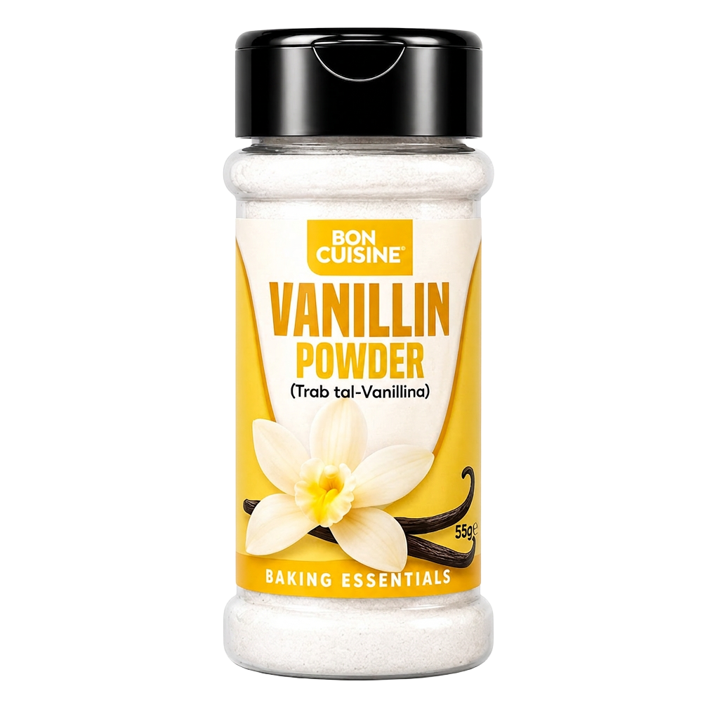 Vanillin Powder